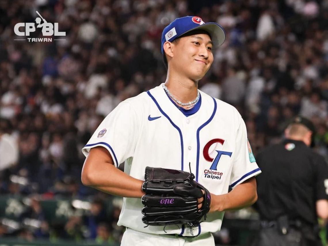 WBC台日大戰／沙子宸是誰？一上場就讓大谷翔平出局！大聯盟等級轉速、非科班出身如何拿旅美入場券